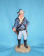 Statuette "Daniel MONFORT" Collection !!! "PRIVATE-U.S.CAVALRY" ! - Andere & Zonder Classificatie