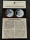 10 DOLLARS ARGENT 2012 1 OZ BIG SILVER 999 / ILES COOK / LA CIVILISATION CHINOISE / CERTIFICAT / COOK ISLANDS - Cookinseln