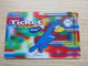 World Cup 1998, Hologram Card - Biglietti FT