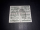 01AL27 REGNO D'ITALIA LUOGOTENENZA 1945 SEGNATASSE NUOVO STEMMA QUARTINA 25 CENT. "O" - Postage Due