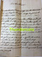 LETTRE 1847 ITALIA ITALY GIOVINAZZO NAPOLI - 1946-47 Corpo Polacco Periode