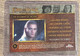 Lord Of The Rings Trilogy PROMO Trading Card Fellowship Of The Ring P1 - Mint Condition - Lord Of The Rings