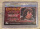 Lord Of The Rings PROMO Trading Card The Two Towers P1 - Mint Condition - TOPPS - Lord Of The Rings
