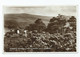 Postcard  Dunkery Beacon Webbers Post Exmoor  Unused Rp - Exeter