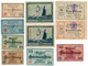 1917 // ALLEMAGNE // 10 NOTES // LOT3 - Colecciones