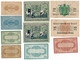 1917 // ALLEMAGNE // 10 NOTES // LOT3 - Collezioni