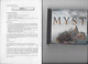 MYST - POUR MAC CLASSIC SYSTEM 7.01 OU SUPERIEUR  - Prix Fixe - Apple