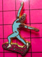 1615C Pin's Pins / Beau Et Rare / THEME : SPORTS / PATINAGE ARTISTIQUE SURYA BONALY Par STARPIN'S - Pattinaggio Artistico