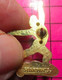 1615C Pin's Pins / Beau Et Rare / THEME : SPORTS / PATINAGE ARTISTIQUE SURYA BONALY Par STARPIN'S - Pattinaggio Artistico