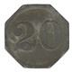 ALLEMAGNE - AMBERG - 20.1 - GEBRÜDER BAUMANN - Monnaie De Nécessité -20 Pfennig - Monétaires/De Nécessité