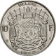 Monnaie, Belgique, 10 Francs, 10 Frank, 1970, Bruxelles, TTB+, Nickel, KM:156.1 - 10 Frank