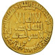 Monnaie, Abbasid Caliphate, Al-Mahdi, Dinar, AH 168 (784/785 AD), TB+, Or - Islamic