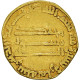 Monnaie, Abbasid Caliphate, Al-Mahdi, Dinar, AH 168 (784/785 AD), TB+, Or - Islamic