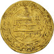 Monnaie, Abbasid Caliphate, Al-Mutawakkil, Dinar, AH 242 (856/857), Marw, TB+ - Islamic