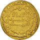 Monnaie, Abbasid Caliphate, Al-Mu'tasim, Dinar, AH 218-227, Madinat Al-Salam - Islámicas