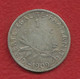 1 Franc , Semeuse , Argent , 1909, N° F # 217.14 , µ - Otros & Sin Clasificación