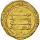 Monnaie, Abbasid Caliphate, Al-Muqtadir, Dinar, AH 317 (929/930), Madinat - Islamic