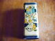 NIVEA  TALC BOITE EN TOLE EMAILLEE LITHOGRAPHIEE DESSINS D' ENFANTS BOURGEOIS  PUBLICITE ANCIENNE 4 PHOTOS - Flacons (vides)