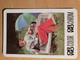 Pocket Calendar Taschenkalender DDR East Germany Filmfabrik Wolfen ORWO 1987 Clown - Grand Format : 1981-90