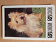 Pocket Calendar Taschenkalender DDR East Germany Filmfabrik Wolfen ORWO 1984 Hund Dog - Grand Format : 1981-90