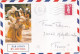 1991 - BPM 701 - ENVELOPPE ILLUSTREE OCEANIE ! - Military Postmarks From 1900 (out Of Wars Periods)