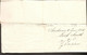 1824. T.T.R. 4 SUEDE And Other Cancels And Markings On Cover To Bordeaux In France From Oslo In Norway. Da... - JF170889 - ...-1855 Prefilatelia