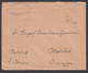 1916. NORGE. Very Interesting Official Cover Without Stamp From VAAGE 11. III. 16 To Malmö. Noted On Front... - JF368228 - ...-1855 Vorphilatelie