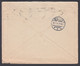 1912. NORGE. Very Interesting Official Cover Without Stamp From TRONDHJEM 23.VII.12 To Malmö. Noted On Fro... - JF368229 - ...-1855 Vorphilatelie