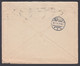 1912. NORGE. Very Interesting Official Cover Without Stamp From TRONDHJEM 23.VII.12 To Malmö. Noted On Fro... - JF368229 - ...-1855 Préphilatélie