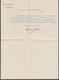 1912. NORGE. Very Interesting Official Cover Without Stamp From TRONDHJEM 23.VII.12 To Malmö. Noted On Fro... - JF368229 - ...-1855 Vorphilatelie