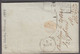 1827. NORGE. Cover From Christiania 16. OCT 1827 Cancelled T.T.R. 4 SUEDE And Other Cancels And Markings O... - JF412052 - ...-1855 Vorphilatelie