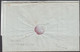 1844. NORGE. Small Cover To Herr Overlærer H.J. Thue, Christiania From Christiansand 4. Juli 1844.  - JF427625 - ...-1855 Voorfilatelie