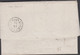 1839. DANMARK. KIØBENHAVN 13 12 1839 Reverse On Cover To Mandal, Norge. Interesting Cover.  - JF427637 - ...-1851 Vorphilatelie