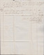 1839. DANMARK. KIØBENHAVN 13 12 1839 Reverse On Cover To Mandal, Norge. Interesting Cover.  - JF427637 - ...-1851 Prephilately