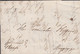 1844. NORGE. Small Cover Dated Christiania 18. September 1844. Portofri Sag. Interesting.  - JF427639 - ...-1855 Vorphilatelie