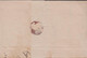 1845. NORGE. Small Beautiful Cover To Randers, Denmark Dated Walloe  Saltverk 23 Mai 1845. LUXUS.  - JF427640 - ...-1855 Voorfilatelie