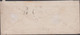 1871. NORGE. Small Nice Cover To Stavanger Cancelled CHRISTIANIA 13 12 1871 + CHRA BYP. 12 12 71. Interest... - JF427642 - ...-1855 Prefilatelia