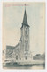 ZELZATE    SUGG 37 / 1 EGLISE PAROISSIALE   PAROCHIE KERK    KLEUR    2 SCANS - Zelzate