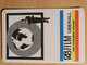 Pocket Calendar Taschenkalender DDR East Germany Filmfabrik Wolfen ORWO 1967 - Petit Format : 1961-70