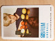 Pocket Calendar Taschenkalender DDR East Germany Filmfabrik Wolfen ORWO 1966 - Kalendarium Beschrieben !! Used Condition - Petit Format : 1961-70