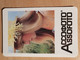 Pocket Calendar Taschenkalender DDR East Germany Assofoto 1985 ähnlich Wie ORWO - Frau Girl Portrait - Grand Format : 1981-90