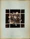 COL AD100-6 - Album De 25 Planches Photos Broderie Ancienne Dans Portefeuille à Lacets Cartonné - En L'état - Voir Scans - Dentelles Et Tissus