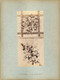 Delcampe - COL AD100-6 - Album De 25 Planches Photos Broderie Ancienne Dans Portefeuille à Lacets Cartonné - En L'état - Voir Scans - Dentelles Et Tissus