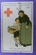 Croix Rouge Rode Kruis. Illustratie Maggie Salzedo. Edit. Gossens S.A. Brux; Steunkaart_ 2 X CPA - Croix-Rouge