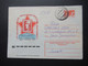 Delcampe - Sowjetunion UdSSR GA Bildmschläge Ca. 1920er - 80er Jahre Insg. 57 Stück Fast Alles Nach Polen Gelaufen! Auch R-Briefe - Collections