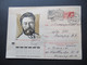 Delcampe - Sowjetunion UdSSR GA Bildmschläge Ca. 1920er - 80er Jahre Insg. 57 Stück Fast Alles Nach Polen Gelaufen! Auch R-Briefe - Collections