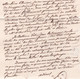 Delcampe - 1832 - Lettre Pliée En PP Port Payé De Chalons Sur Marne (grand Cachet) Vers Troyes - Dateur En Arrivée - 1801-1848: Précurseurs XIX