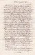 Delcampe - 1830 - Marque Postale 36 LOCHES Sur Lettre Pliée Avec Corresp 3 Pages Vers PARIS - Dateur En Arrivée - 1801-1848: Précurseurs XIX