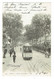 06 ALPES MARITIME NICE Avenue De La Gare Avec Tramway - Transport (road) - Car, Bus, Tramway