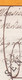 1824 - Marque Postale 83 SENS Sur Enveloppe Pliée Vers VILLEFRANCHE Sur Saône - Taxe 6 - 1801-1848: Précurseurs XIX